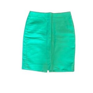 J crew number two pencil skirt, size 8